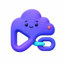 Video2URL logo